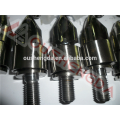 Schleuderguss Bimetall-Spritzgussschnecke und Zylinder NINGBO ONGO ACMEPLAS DEMARK Ningbo Fully Machinery ZHOUSHAN MANUFACTUR